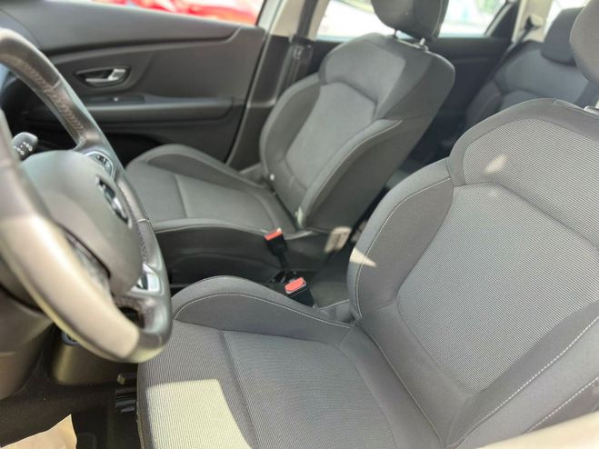 Renault Scenic Life Blanc de 2019