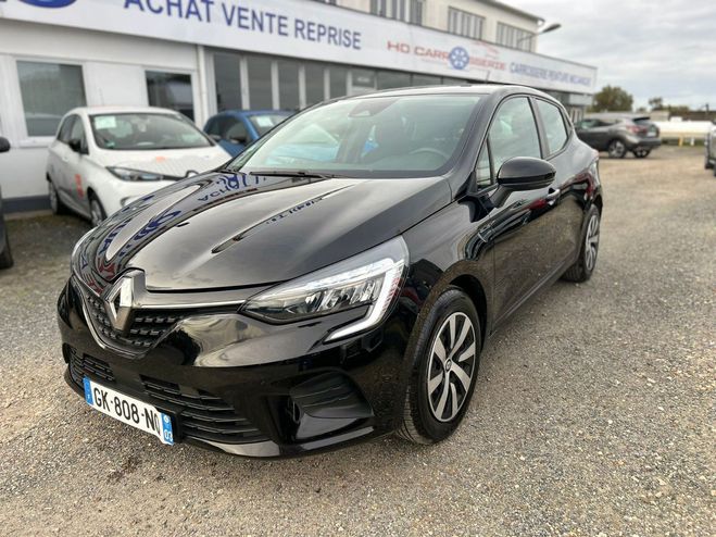Renault Clio Business Rversible Noir de 2022
