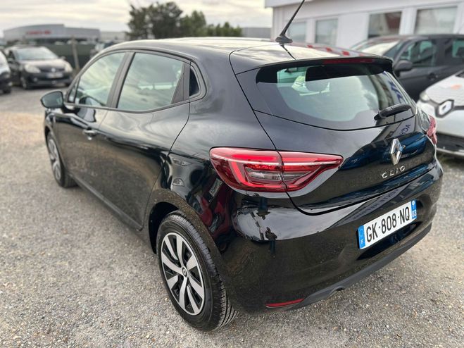 Renault Clio Business Rversible Noir de 2022