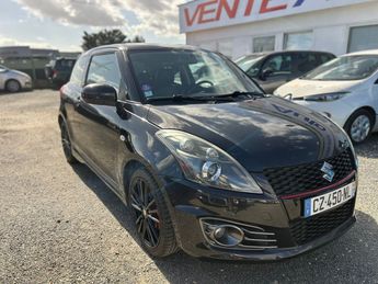  Voir détails -Suzuki Swift Sport à Avrainville (91)