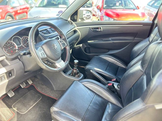 Suzuki Swift Sport Noir de 2013