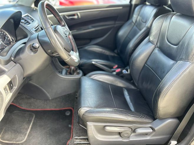 Suzuki Swift Sport Noir de 2013