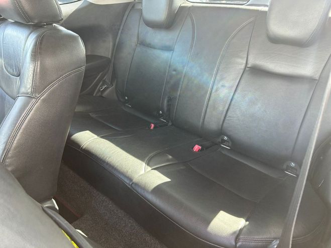 Suzuki Swift Sport Noir de 2013
