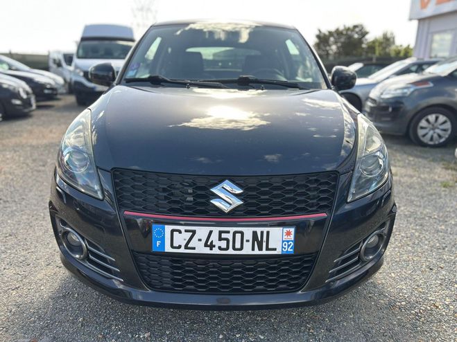 Suzuki Swift Sport Noir de 2013