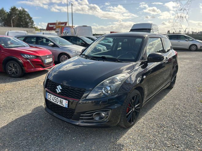 Suzuki Swift Sport Noir de 2013