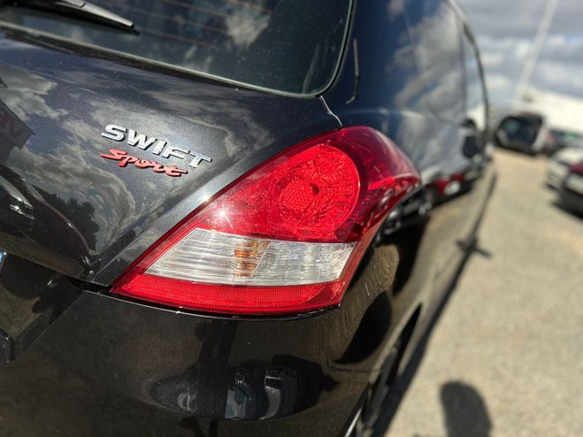 Suzuki Swift Sport Noir de 2013