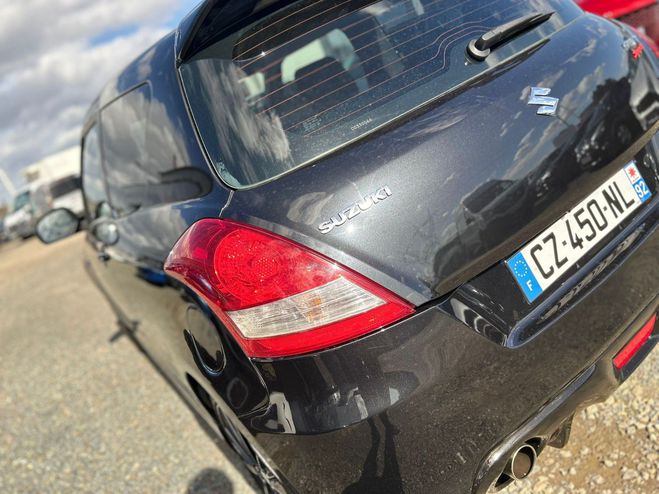 Suzuki Swift Sport Noir de 2013