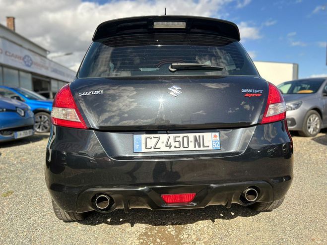 Suzuki Swift Sport Noir de 2013