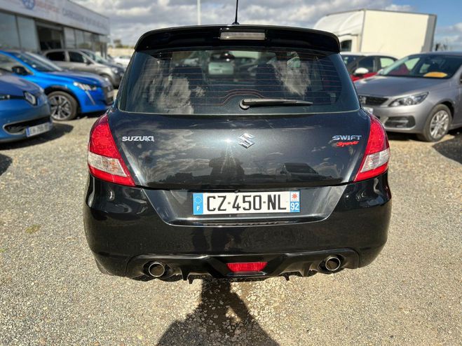 Suzuki Swift Sport Noir de 2013