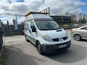  Voir détails -Renault Trafic L2H2 1200kg Confort à Avrainville (91)