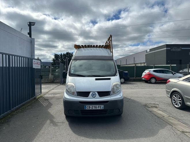 Renault Trafic L2H2 1200kg Confort Blanc de 2012