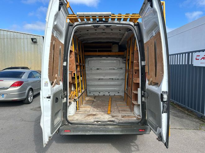 Renault Trafic L2H2 1200kg Confort Blanc de 2012