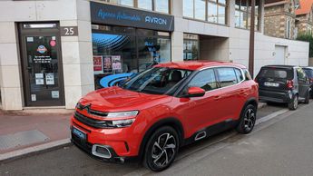  Voir détails -Citroen C5 Aircross 1.2 130 S&S SFeel EAT8 1er main à Enghien-les-Bains (95)