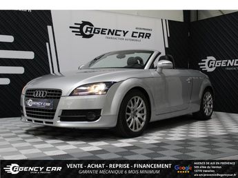  Voir détails -Audi TT Roadster 2.0 TFSI - 200 2me main à Venelles (13)