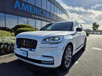  Voir détails -Lincoln Aviator GRAND TOURING PHEV HYBRIDE - PAS DE MALU à  Le Coudray-Montceaux (91)