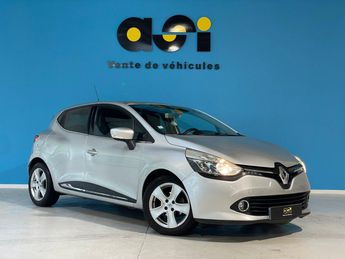  Voir détails -Renault Clio 1.2 TCe - 120 - BVA Intens à Savonnires-devant-Bar (55)