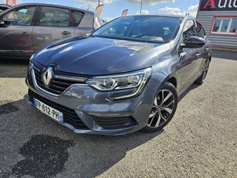  Voir détails -Renault Megane 1.3 TCe 115ch FAP Limited 136g à Ploudaniel (29)