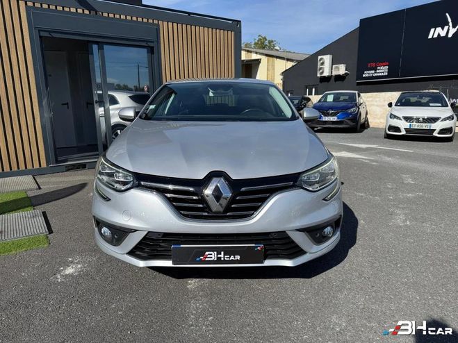 Renault Megane 1.3 TCE 140 ENERGY INTENS Gris de 2018