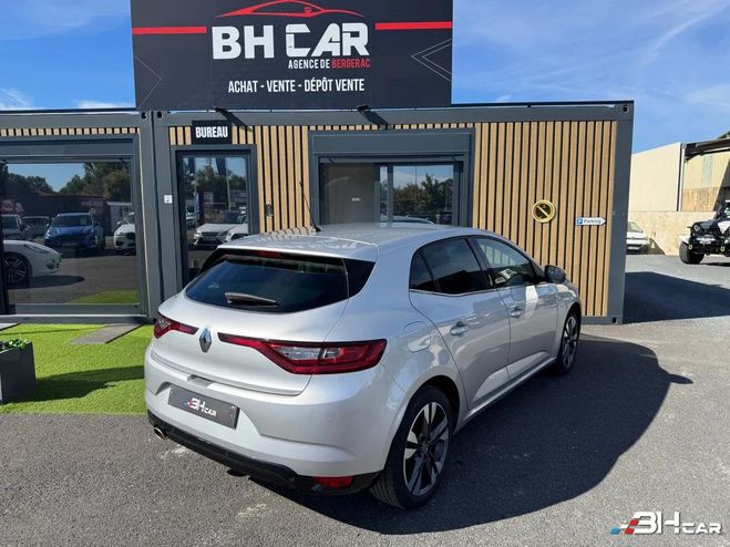Renault Megane 1.3 TCE 140 ENERGY INTENS Gris de 2018