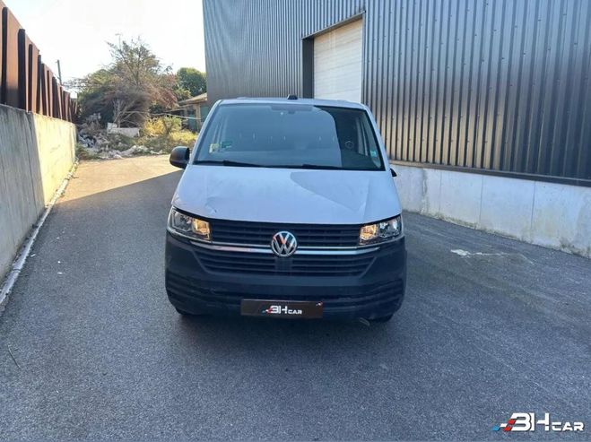 Volkswagen Transporter Vu FOURGON T6 2.0 TDI 110cv L1H1 BUSINES Blanc de 2022