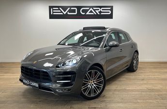  Voir détails -Porsche Macan Turbo 3.6 V6 400 ch PDK / Chrono / PSE / à Gleiz (69)