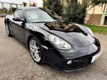  Voir détails -Porsche Cayman S 320CH Boite PDK à Chteau-sur-Epte (27)