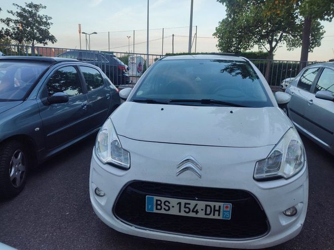 Citroen C3 1.4 HDI 70 ENTREPRISE  de 2011