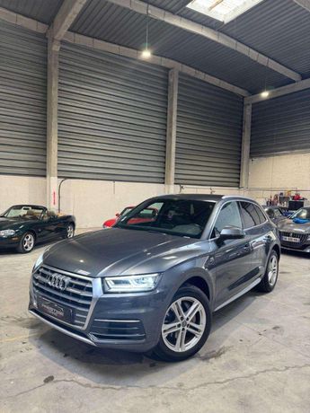 voir détails -Audi Q5 2.0 TDI 190ch quattro S tronic 7 à Gargenville (78)   Voir détails -Audi Q5 2.0 TDI 190ch quattro S tronic 7 à Gargenville (78)