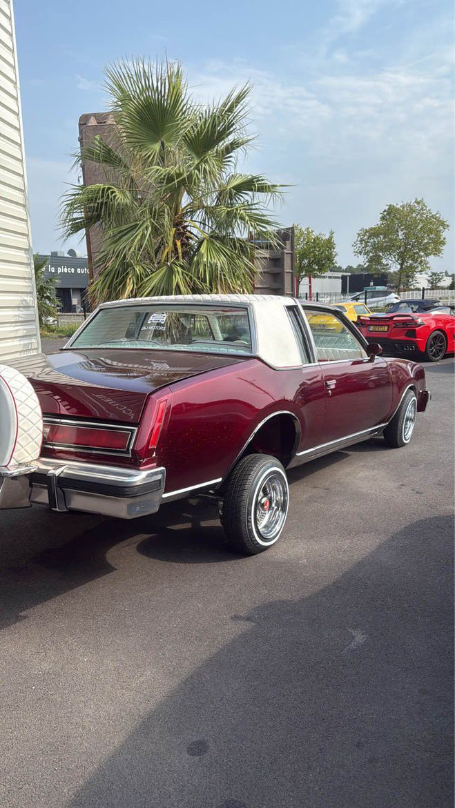 Buick Skylark Lowrider Regal Easy Cerise Nacr de 1980