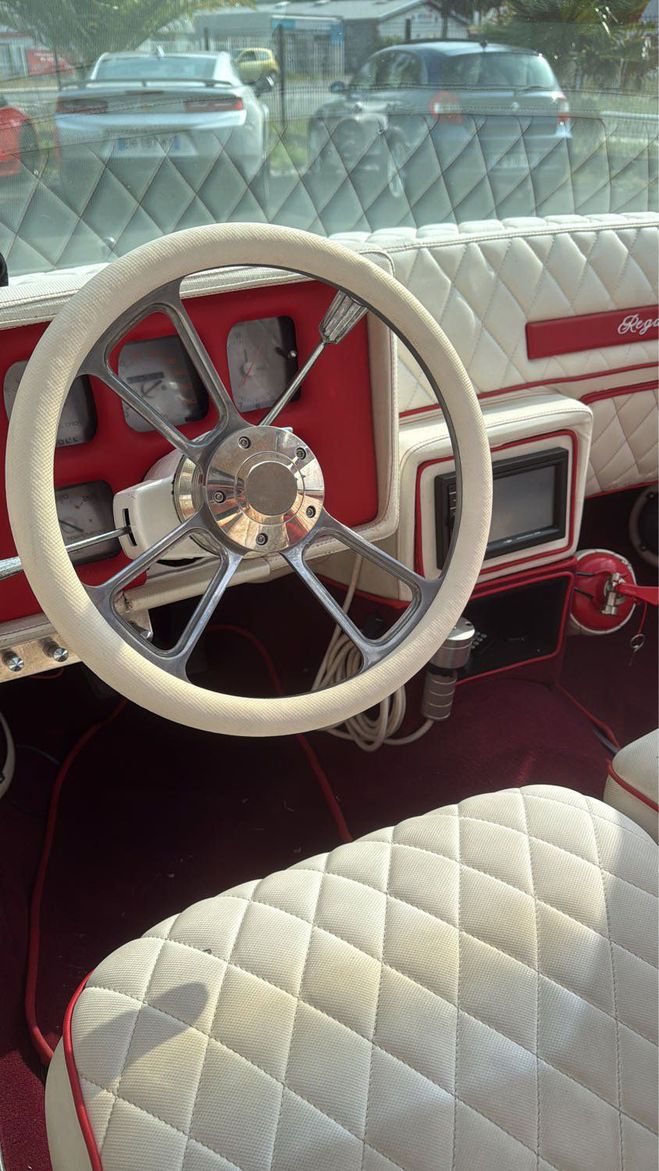Buick Skylark Lowrider Regal Easy Cerise Nacr de 1980