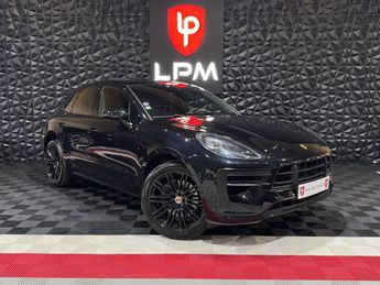  Voir détails -Porsche Macan 3.0 V6 354ch S PDK à Roquebrune-sur-Argens (83)