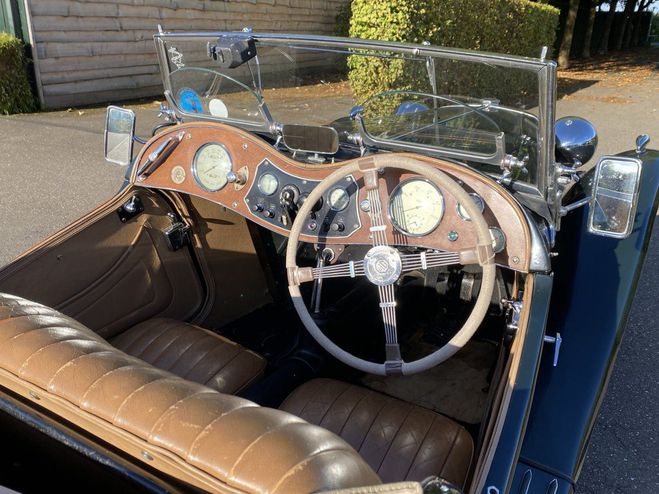 MG TC 1947  de 1947