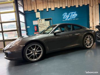  Voir détails -Porsche 911 Carrera PDK à Sallanches (74)