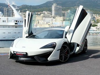  Voir détails -Mclaren 570 S Coup 3.8 V8 à Monaco (98)