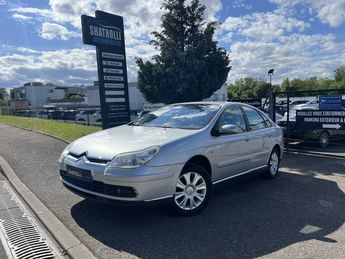  Voir détails -Citroen C5 2.0 HDi 136ch Exclusive BoteAuto GPS At à Entzheim (67)