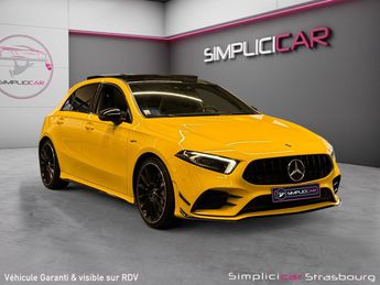  Voir détails -Mercedes Classe A 35 Mercedes-AMG 7G-DCT Speedshift AMG 4M à Eschau (67)