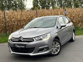  Voir détails -Citroen C4 1.6 HDI 100CH MILLENIUM BUSINESS * 2018  à  La Chapelle-d'Armentires (59)