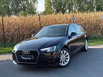  Voir détails -Audi A4 Avant 2.0 TDI 190CH ULTRA DESIGN S TRONI à  La Chapelle-d'Armentires (59)