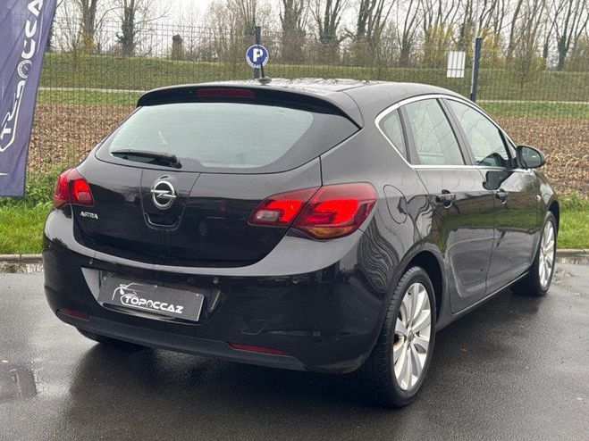Opel Astra 1.4 ESS 100CH ENJOY 5P * 85.000KM * 1ERE NOIR de 2010