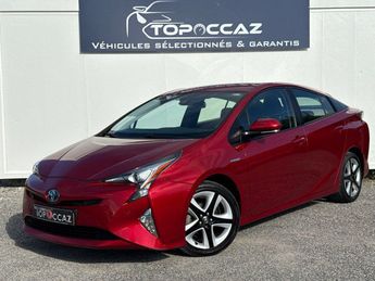  Voir détails -Toyota Prius 122H DYNAMIC PACK PREMIUM * 2017 * 1ERE  à  La Chapelle-d'Armentires (59)