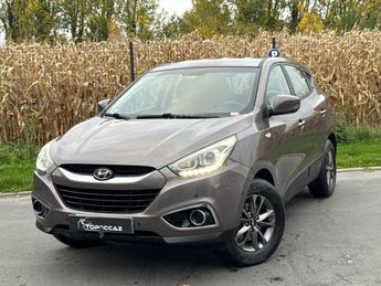  Voir détails -Hyundai Ix35 1.7 CRDI 115CH PACK BUSINESS * 127.000KM à  La Chapelle-d'Armentires (59)