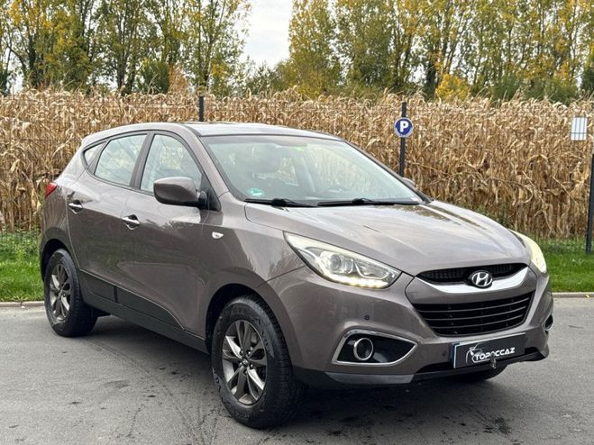 Hyundai Ix35 1.7 CRDI 115CH PACK BUSINESS * 127.000KM MARRON de 2014