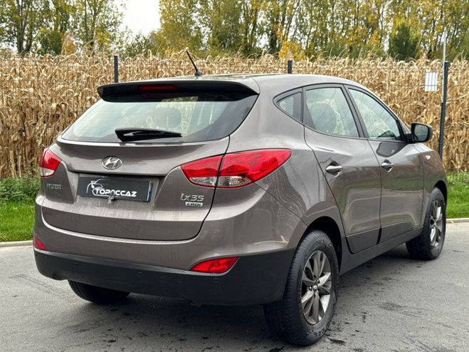 Hyundai Ix35 1.7 CRDI 115CH PACK BUSINESS * 127.000KM MARRON de 2014