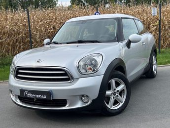  Voir détails -Mini Paceman COOPER D 112CH PACK CHILI * 124.000KM *  à  La Chapelle-d'Armentires (59)