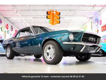  Voir détails -Ford Mustang 289 v8 1967 à Paris (75)