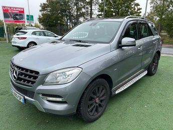  Voir détails -Mercedes Classe ML 350 BlueTEC 258ch 7G-Tronic 4MATIC à Reims (51)