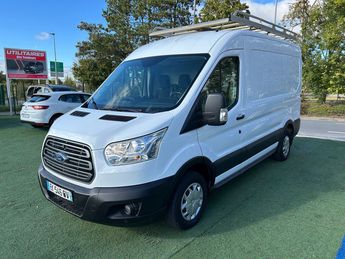  Voir détails -Ford Transit (10.800 HT) T330 L2H2 2.0 130ch Trend à Reims (51)