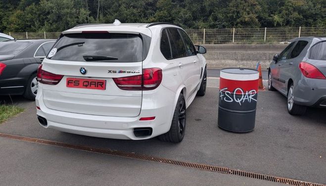 BMW X5 BVA (F15) 3.0 d 381 M50d xDrive  de 2015