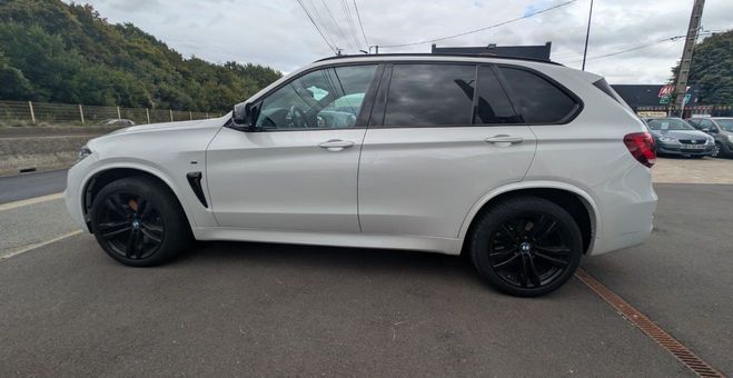 BMW X5 BVA (F15) 3.0 d 381 M50d xDrive  de 2015