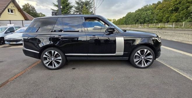 Land rover Range Rover BVA IV Phase 2 P400e 2.0 404 Hybrid   de 2020